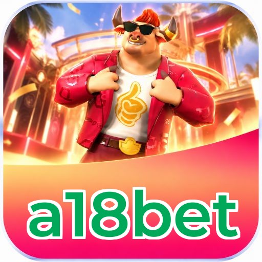 a18bet APK - Interface do aplicativo Android